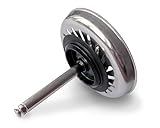 Siebkörbchen 00776 Ø 80 mm für systemceram Spülen mit Excenterbedienung/Siebkorb/Siebkorbeinsatz