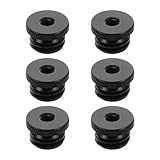 JOINPAYA 6er Set Mikrofon Stativ Adapter Weiblich Auf ännlich Schraube Adapter Gewindeadapter Für Mikrofon Und Lampenstative