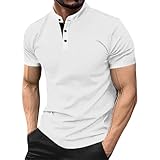 Poloshirt Golf Herren Lustige für Outdoor-Aktivitäten Outwear Funktionell Sportswear Stylish Fashionable Polohemd Wandern Angeln Sweater Passform Hemd Arbeit Freizeitshirts Hemdkragen Funktionsshirts