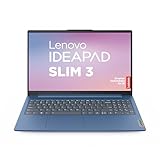 Lenovo IdeaPad Slim 3 Laptop | 15.6' Full HD Display | Intel Core i5-13420H | 16GB RAM | 512GB SSD | Intel Grafik | Windows 11 Home | QWERTZ | blau | 3 Monate Premium Care