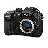 Panasonic LUMIX DC-GH5M2E Systemkamera (20MP, 4K, doppelte Stabilisierung, Kälte-/ Staub- & Spritzwasserschutz)