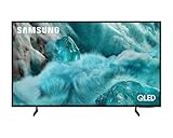 Samsung QLED Q7F 4K Smart TV 75 Zoll (189 cm) mit AI-Vision, 100% Farbvolumen mit Quantum Dot, HDR10+, Q4 AI Prozessor, One UI Tizen, Wi-Fi, Bluetooth 5.3 und Motion Xcelerator