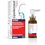 LipoAerosol® Rachenspray 20ml
