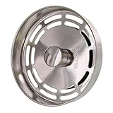 Blanco Siebkörbchen 3,5' | für Ablauffernbedienung | Ø= 79 mm universal (20 Schlitze) AL | RADIAL | Ø 7,9 cm