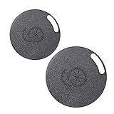 DECHOUS 1 Satz Schneidbrett Cutting Boards Küchenbrett Breadboard Imitation Marmor Schneidebrett Bread Board Wurstbretter Buh-block Gemüseschneidebrett Schneidebrett Aus Kunststoff Pp 2st