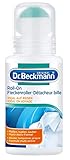 Dr. Beckmann Roll-On Fleckenroller | Praktische Fleckentfernung für unterwegs | 75 ml