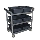 Friseurladen Trolley Friseursalon Dedicated Rack Trolley Wagen Friseurladen Werkzeugwagen