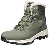 Jack Wolfskin Damen Everquest Texapore High W, Khaki / Sand, 39 EU
