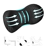 Suewidfay Lendenkissen, Komfortkissen Rückenkissen für Lendenwirbelbett, Linderung von Rückenschmerzen