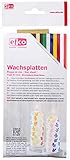 efco, Wachs, Sortiert, 20x5x0,05 cm