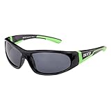 DUCO Sonnenbrille für Kinder Polarisierte Sonnenbrille Jungen & Mädchen mit Flexible Gummi UV400 Schutz Für Alter 3-10