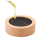 UOCAI Duftstein Natürlicher Lavastein Diffuser Duftsteine für ätherische öle Aromatherapie Diffusor Essential Oil Diffuser für Schlafzimmer, Wohnzimmer, Sauna, Bad, Büro, Auto