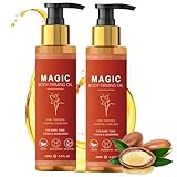 2 Stück Glow Remedy Oil, Magic Luxury Body Oil, Lifting Körperöl Straffend für Frauen, Glow Straff Magic Körperöl, Straffe & Hebt Schlaffe Haut, Tiefe Feuchtigkeit, Massageöl für alle Hauttypen