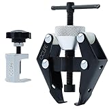 CCLIFE 2 Stück Wischerarm Abzieher Scheibenwischerarm Abzieher Universal Wischerarm Demontage Werkzeug Einstellbar