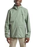 Jack Wolfskin Herren Bornberg Hoody M Softshelljacke, Eucalyptus, M EU