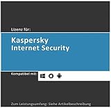 Lizenz per E-Mail für Kaspersky Internet Security Plus | 2025 | 1 Gerät | 1 Jahr | originale Vollversion | PC/Mac/Android | Lizenzcode per E-Mail (i. d. R. innerhalb von 24 Std.) von softwareGO