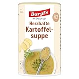 Burgl's Kartoffelsuppe - mit 70% Kartoffelanteil, 600 gr.