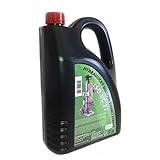 Original Scheppach Hydrauliköl 5L | Hochwertiges Öl für alle Holzspalter mit Hydrauliksystem | ISO 6743/4 Qualität | 5 Liter Hydrauliköl für langlebige Leistung & Schutz