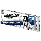 Energizer Ultimate Lithium Batterie AA