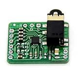 Uhidka HiFi AMP TPA6132 Stereo-Kopfhörerverstärker-Verstärker-Platine Differential Ausgeglichen 2,3-5,5 V