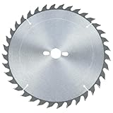 Kreissägeblatt 250 mm x 30 mm 30 Z Zähne HM (Hartmetall) QW Kappsäge Tischkreissäge Gehrungssäge Sägeblatt Holz