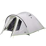 High Peak Nevada 3.0 Zelt grau