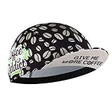 Corsehild Fahrradmütze Unter Helm Radsport-Kappen für Unisex Fahrradmütze