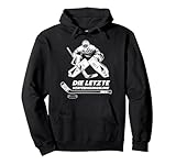 Ice Hockey Torwart Torhüter - Eishockey Torhüter Pullover Hoodie