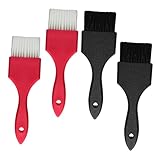 SAFIGLE 4 Stücke Haarfarbe Barber Haar Tönung Haar Tönung Haar Färbung Farbstoff Styling Farbe Für Haar