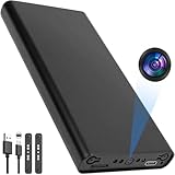 ZAIZAITY Innen-/Außenkamera-Tragbare Kamera-HD1080P-ohne WLAN-kompatibel mit512 GB-10.000 mAh Multifunktions-Powerbank-Bewegungsdetektion-Nachtsichtfunktion-Gravitationssensor-zyklische Aufnahme
