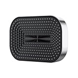 JINYOMFLY Großer Regendusche Duschkopf, 13 Zoll Groß Regendusche Brausekopf mit Flüssigsilikondüsen, Grosser Duschkopf Regen xxl, 360° Verstellbarer Kopfbrause Regendusche