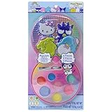 Hello Kitty and Friends Plant Based Lip Balm Set with Mirror - Kids' Friendly