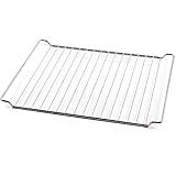 Backofengitter kompatibel mit Bauknecht Whirlpool 44,5cm verchromt 445 340 481245819334