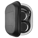 Geekria Tasche Kopfhörer, Schutztasche für Headset Case, Hard Tragetasche,Hard Shell Carrying Case / Headset Protective Travel Bag