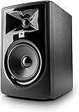 JBL 305P MKII Studio reference monitors