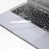 Vaxson 2 Stück Schutzfolie, kompatibel mit ASUS Vivobook 17X M3704 K3704 D3704YA 17.3' Laptop Touchpad Trackpad Displayschutzfolie TPU Folie Aufkleber [nicht gehärtetem Glas ]