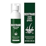 Haarwuchs Spray, 50ml Haarverdichter Gegen Haarausfall, Haarserum Für Schnelles Haarwachstum, Sanft Haarspray Für Frauen Und Männer