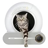 Selbstreinigende Katzentoilette