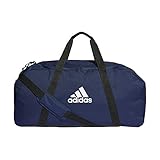 Adidas Tiro 21 Tasche, Navblu/Black/White, 0