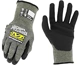 Mechanix Wear SpeedKnit S2CC06 Handschuhe, Größe XXL, Grün
