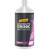 Powerbar - Elektrolyte Drink zum Anmischen - Passionfruit Lime - 1000ml - Isotonisches Sportgetränk - no sugar - 5 Elektrolyte - C2MAX - 32mg Koffein - L-Carnitin