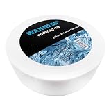 Waxness Extra-Komfort-Enthaarungsrolle 80 m x 7 cm, 1 Rolle - Vliesrolle für Warmwachs, Sugaring, Zuckerpaste, Wachspatronen - Large Extra Comfort Epilating Roll