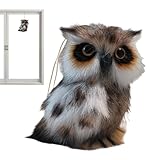 ETUCYNG Plüsch | Plüschtiere | Lebendige Augen Ring Dekoration Anhänger Baum Tür Wand Party Halloween