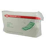 50x Noba Vlieswindel RIBOSORB®-plus, Windeln, Vorlagen, Einlagen, 11 x 37 cm