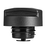 GEARMONSTER Tankdeckel Tankverschluss für Opel Astra G/H Corsa B/C Vectra B+C MERIVA A/B Meriva Omega Signum Tigra Zafira A B Schwarz 0808203 90501145