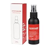 Klebstoff für 3D-Druckplatte, 100 ml, für heiße Tabletts – verhindert Verbiegen, hohe Haftung für Nivellierung des Tabletts und Befestigung von 3D-Druckmodellen