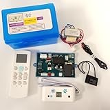 Zoegneer 1 Set QD-U08PGC Split Klimaanlage Steuersystem Leiterplatte AC Control System Board Set mit Zubehör