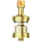 Hellvape Dead Rabbit MTL 2 RTA Tank Farbe Gold