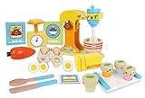 Hey Duggee 290B Backset aus Holz, fördert fantasievolles Spielen, ab 3 Jahren