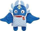 Schmidt Spiele Sorgenfresser 42486 Worry Eaters Dante, Sorgenfresser klein, 21 cm, Plüsch, bunt